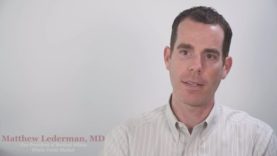 Dr. Matthew Lederman – The value of Lifestyle Medicine education