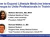 How to Expand Lifestyle Medicine Interest Groups to Unite Professionals in Training