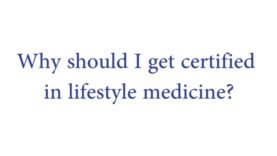 International Board of Lifestyle Medicine