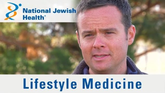 Lifestyle Medicine: Improve Health, Food, Sleep, Exercise & Stress Management