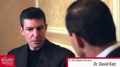 Vegetarian and Plant based eating with Dr. David Katz- Delgado Protocol