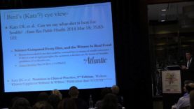 What did Paleo Man Really Eat? – David Katz