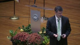 Distinguished Lecture Series: “Knowing What to Eat, Refusing to Swallow It” with Dr. David Katz