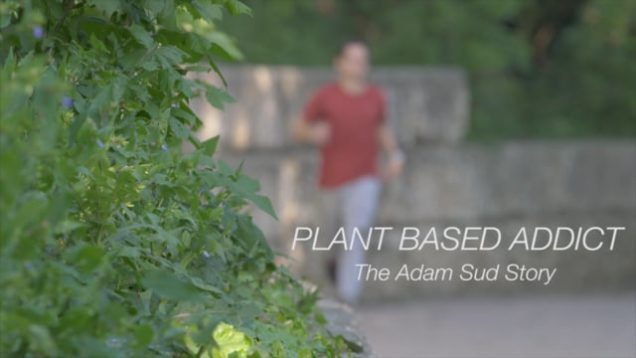 Plant Based Addict -The Adam Sud Story