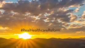 #RealHealthcareReform