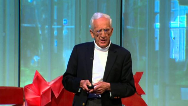 Resolving the Health Care Crisis: T. Colin Campbel at TEDxEast