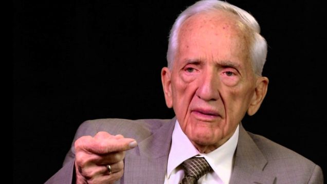 T. Colin Campbell, PhD: Link Between Dairy Protein, Casein, & Cancer