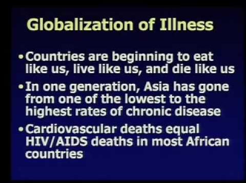 Dean Ornish: The world’s killer diet