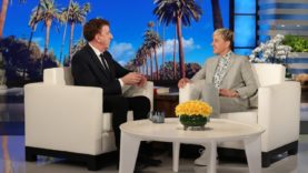 Ellen Learns About Erections from Dr. Dean Ornish