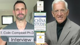 Protein & Disease, Dairy vs Soy, Nutritional Myths and More! – T. Colin Campbell Ph.D