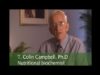 T. Colin Campbell Interview “The China Study” at Hippocrates Health Institute