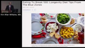 Nutrition and Cardiovascular Mortality (Kim Allan Williams, Sr., MD) Jan 5, 2017