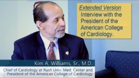 Meat Your Future – Interview with Kim A. Williams, Sr., MD (EXTENDED VERSION)