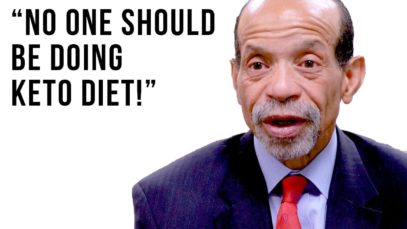 ‘No One Should Be Doing Keto Diet!’ – Response