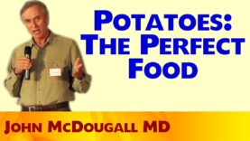 Potatoes: The perfect food – John McDougall MD