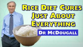 Rice Diet CURES Most Diseases – McDougall