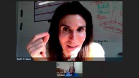 Beth Frates, M.D., Co-Author and Wellness Synergy Founder