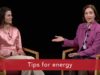 Tips for more energy