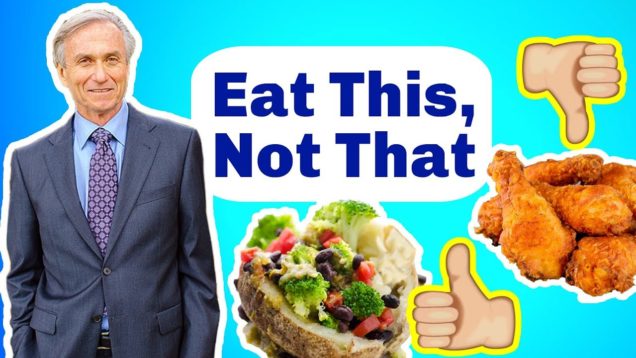 Stop Eating Poison – John McDougall MD