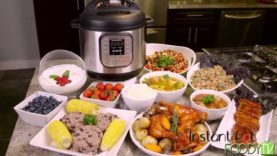 Healthy Living with Chef AJ – S1 Ep 9 – Dr. Hans Diehl