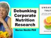 Food Corps Can BUY Research Results – Marion Nestle PhD