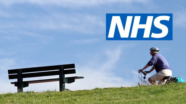 Staying active over 60 | NHS