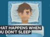 What Happens To Your Body And Brain If You Don’t Get Sleep | The Human Body