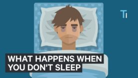 What Happens To Your Body And Brain If You Don’t Get Sleep | The Human Body