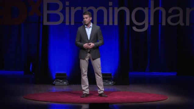 Loneliness is literally killing us | Will Wright | TEDxBirmingham